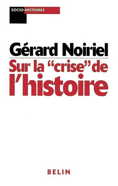 Crise de l'Histoire