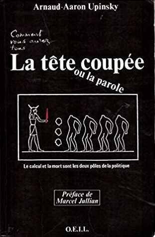 La tête coupée