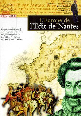 Cdr:europe Edit de Nantes (L') (Mac/pc)