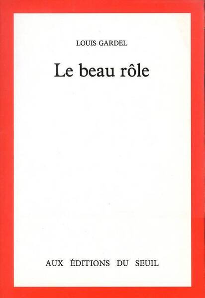 Le Beau Role