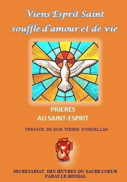 Viens Esprit Saint Souffle D Amour et D