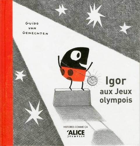 IGOR AUX JEUX OLYMPOIS