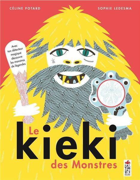 LE KIEKI DES MONSTRES