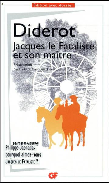 Jacques le fataliste et son maître