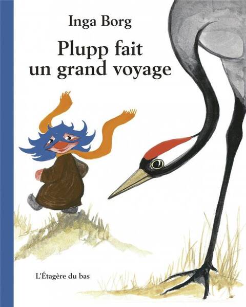 Plupp Fait un Grand Voyage