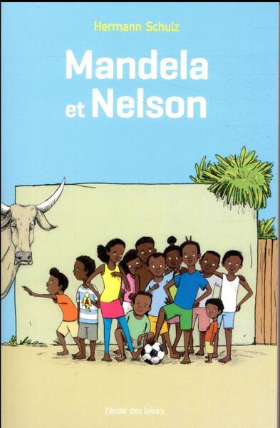 MANDELA ET NELSON