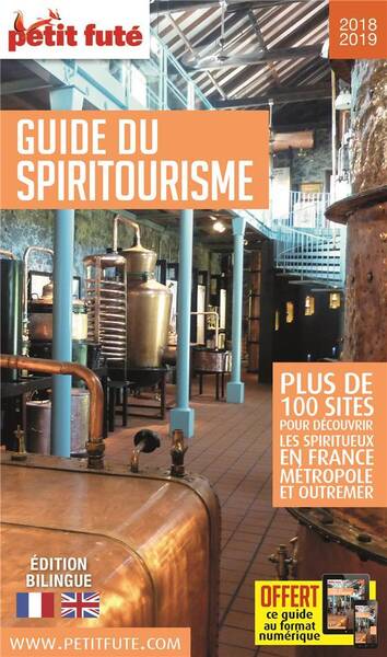 Spiritourisme 2018 Petit Fute + Offre Num