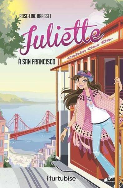Juliette T.8 ; Juliette a San Francisco