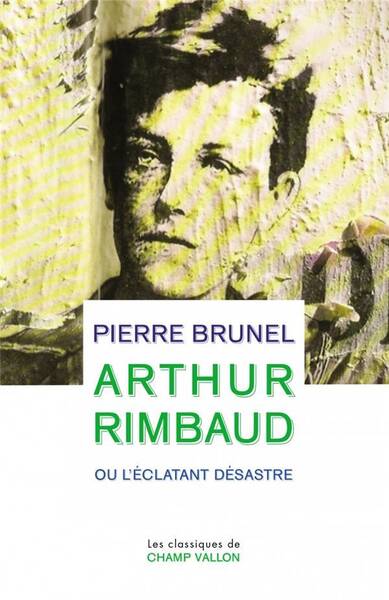 Arthur Rimbaud Ou L'éclatant Désastre (Nelle Ed)