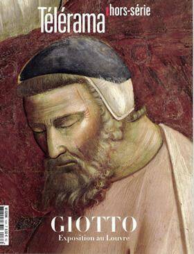 Revue Telerama ; Giotto au Louvre