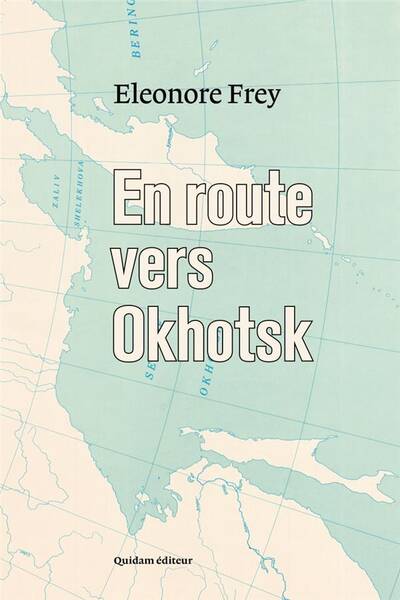 En Route Vers Okhotsk