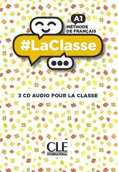 #La Classe Niveau A1 CD Audio Collectifs