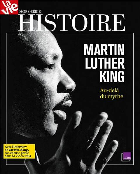 Martin Luther King : au-delà du mythe