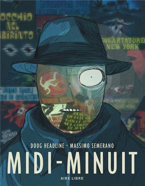 Midi Minuit Midi-Minuit - Tome 0 - Midi Minuit