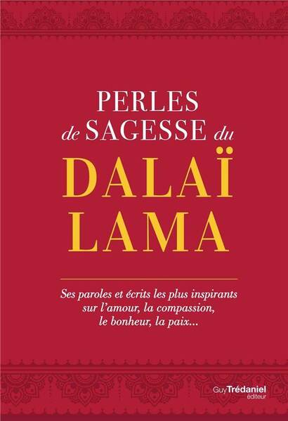 Perles de Sagesse du Dalai-Lama
