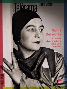 Revue Telerama ; Sonia Delaunay