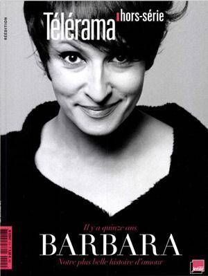 TELERAMA HORIZONS T.5 ; BARBARA