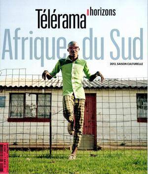 TELERAMA HORIZONS T.6 ; AFRIQUE DU SUD