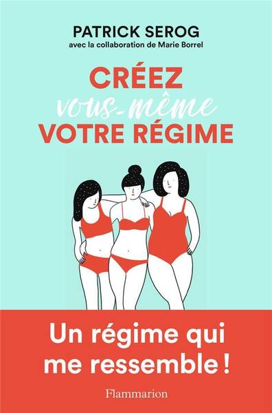 Créez vous-même votre régime