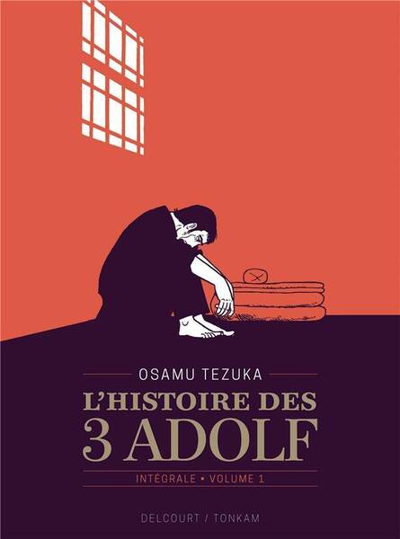 L'histoire des 3 Adolf : intégrale. Tome 1