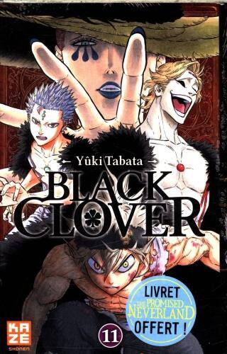 Black Clover. Tome 11