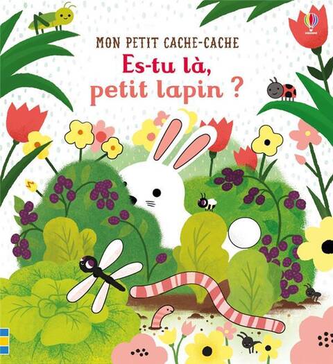 Es-tu là, petit lapin ?