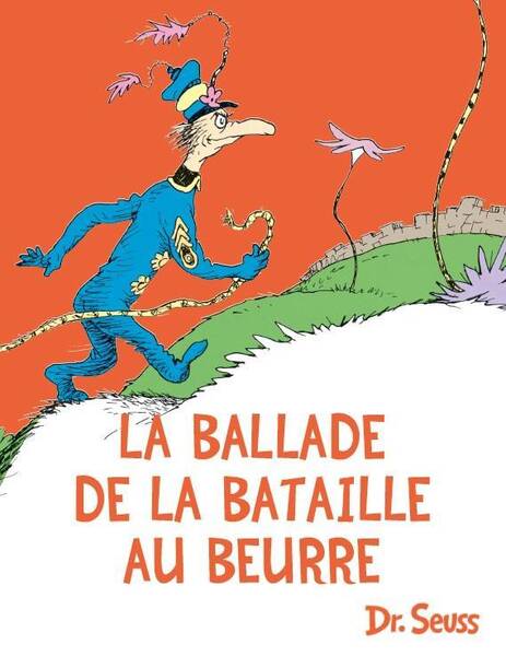 LIVRE DE LA BATAILLE AU BEURRE