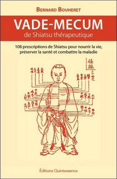 Vade-Mecum de Shiatsu Therapeutique