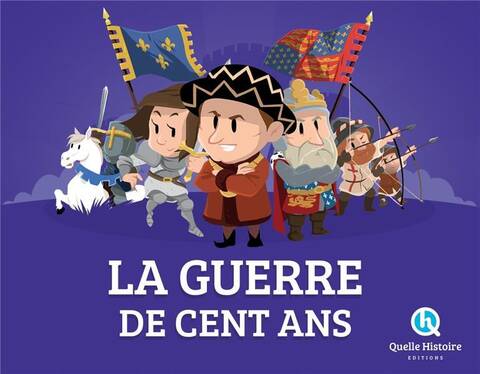 La guerre de cent ans