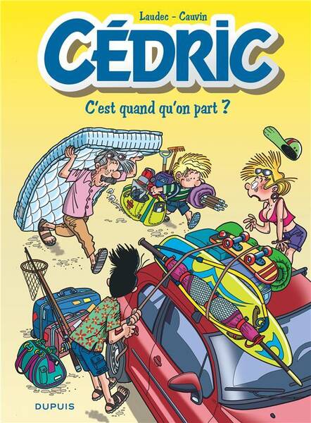 Cédric