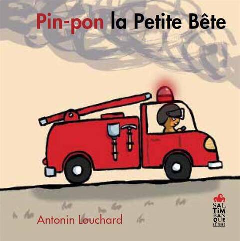 Pin Pon la Petite Bete