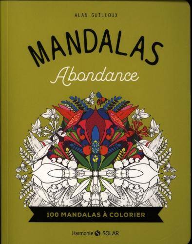 Mandalas : abondance