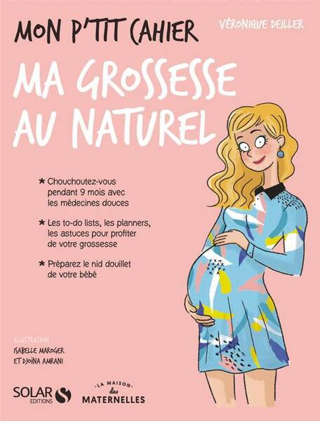 Ma grossesse au naturel