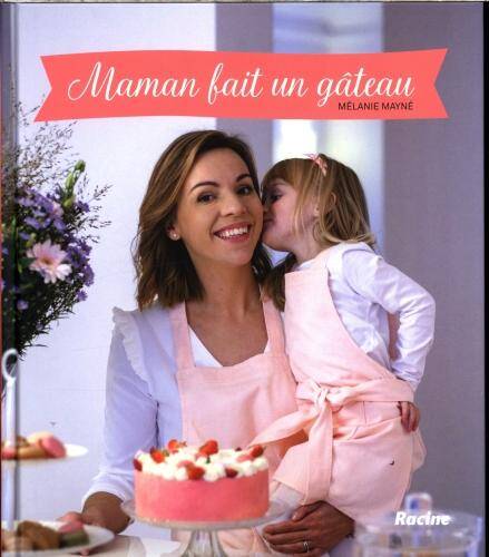 Maman fait un gâteau