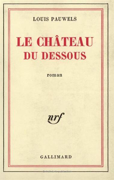 Le château du dessous