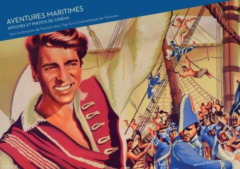 Aventures Maritimes ; Affiches et Photos de Cinema