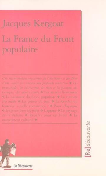 La France du front populaire