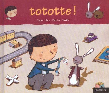 Félix: Tototte !