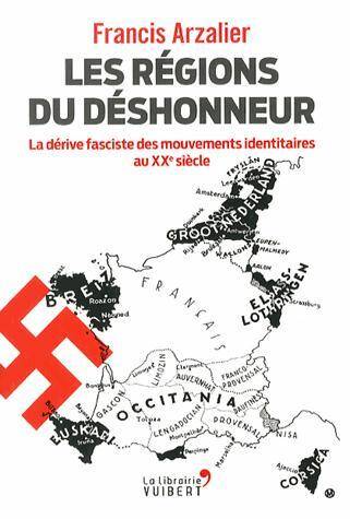 Les régions du déshonneur