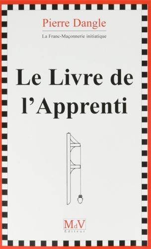 Le livre de l'apprenti