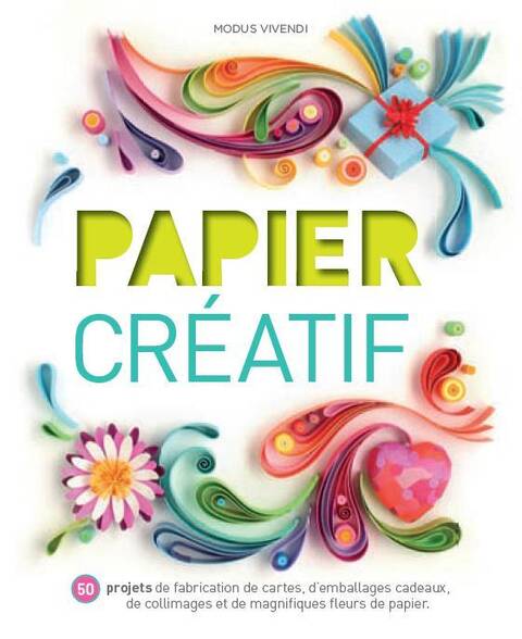 Papier créatif