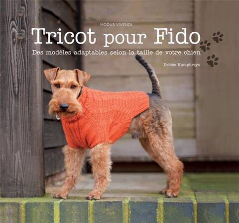 Tricot pour Fido