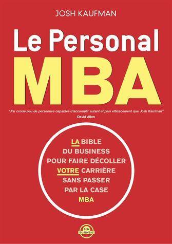 Le Personal MBA