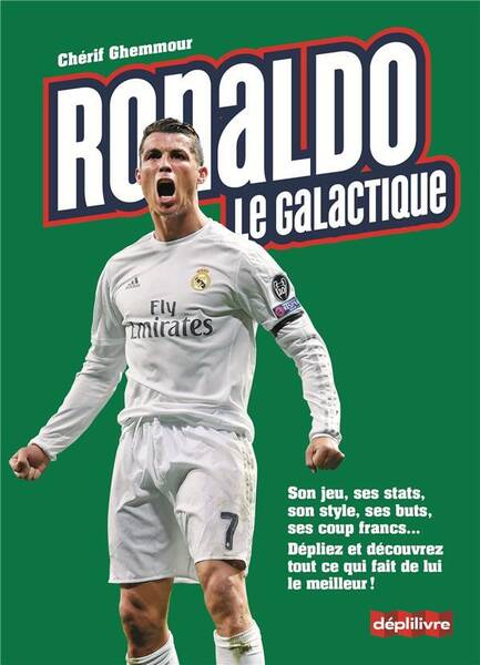 Ronaldo, le Galactique