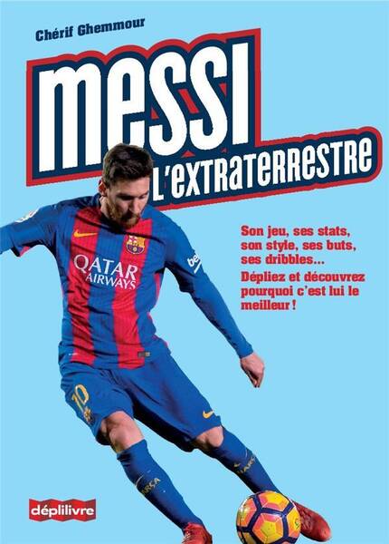 Messi, l'Extraterrestre