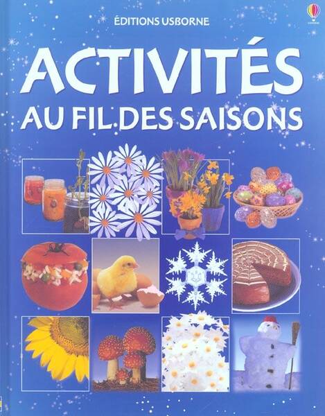 Activités au fil des saisons