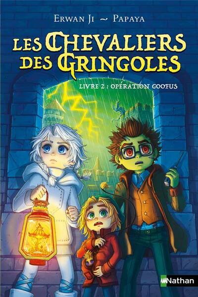 Les chevaliers des Gringoles