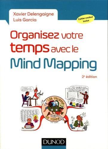 Organisez votre temps avec le mind mapping
