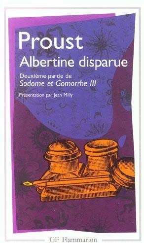 Sodome et Gomorrhe III