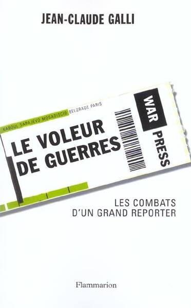 Le voleur de guerres